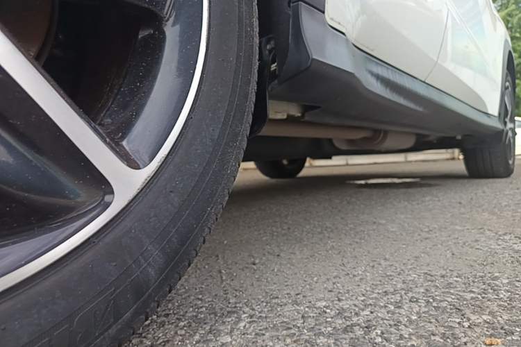 Used Honda Vezel 2020 1.5L CVT Luxury Edition Chassis Rear Right
