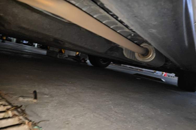 Used Honda Vezel 2020 1.5L CVT Luxury Edition Chassis Rear Right
