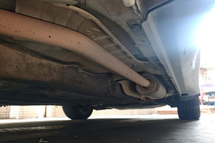 Used Honda Vezel 2020 1.5L CVT Pioneer Edition Chassis Rear Right