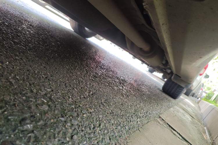 Used Honda Vezel 2020 1.5L CVT Elite Edition Chassis Rear Right