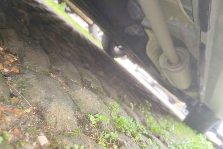 Used Honda Vezel 2020 1.5L CVT Pioneer Edition Chassis Rear Right