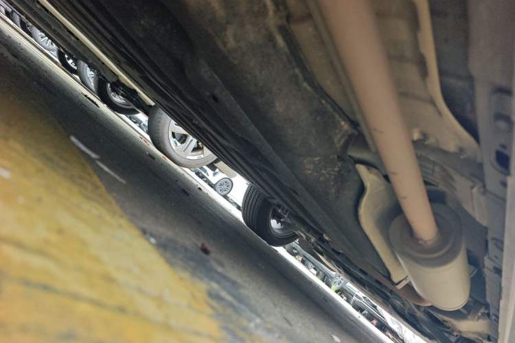 Used Honda Vezel 2020 1.5L CVT Luxury Edition Chassis Rear Right