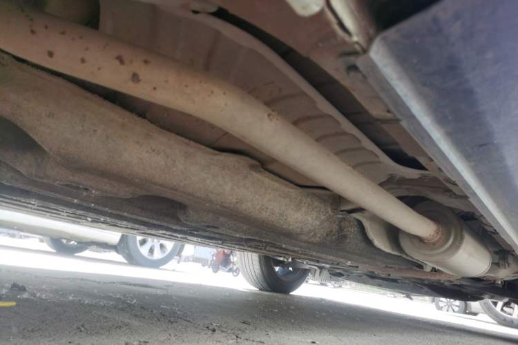 Used Honda Vezel 2020 1.5L CVT Pioneer Edition Chassis Rear Right