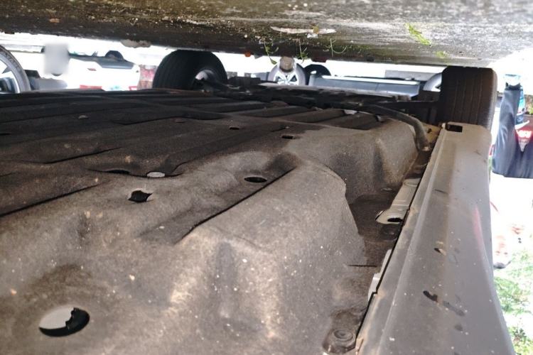 Used Honda Vezel 2020 1.5L CVT Pioneer Edition Chassis Rear Right