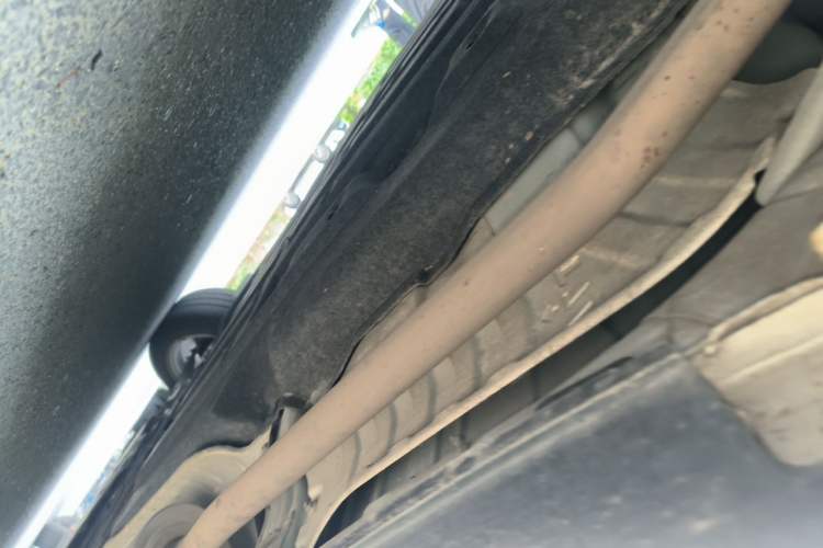 Used Honda Vezel 2020 1.5L CVT Elite Edition Chassis Rear Right