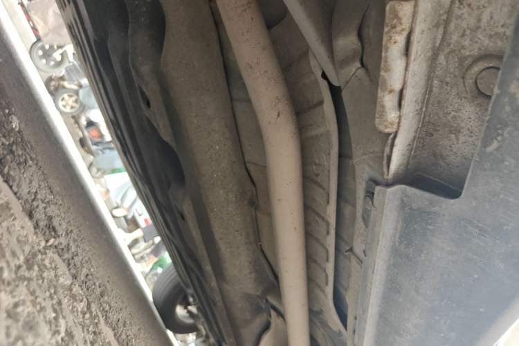Used Honda Vezel 2020 1.5L CVT Pioneer Edition Chassis Rear Right