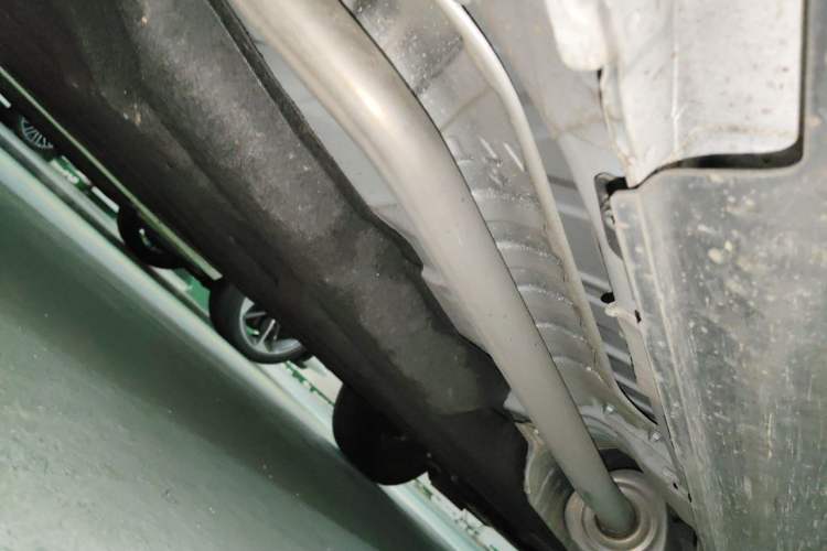 Used Honda Vezel 2020 1.5L CVT Pioneer Edition Chassis Rear Right