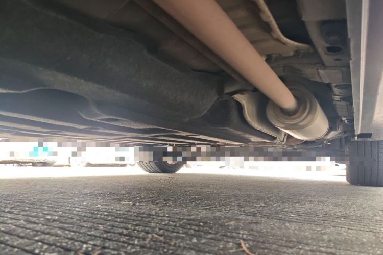 Used Honda Vezel 2020 1.5L CVT Pioneer Edition Chassis Rear Right