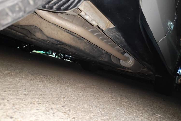 Used Honda Vezel 2020 1.5L CVT Pioneer Edition Chassis Rear Right