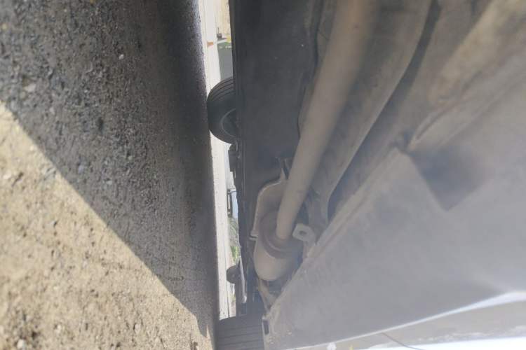 Used Honda Vezel 2020 1.5L CVT Elite Edition Chassis Rear Right