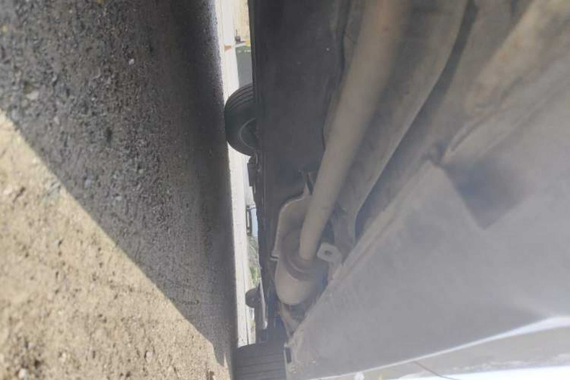 Used Honda Vezel 2020 1.5L CVT Elite Edition Chassis Rear Right