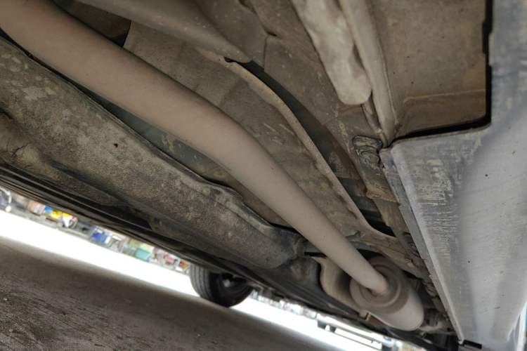 Used Honda Vezel 2020 1.5L CVT Elite Edition Chassis Rear Right