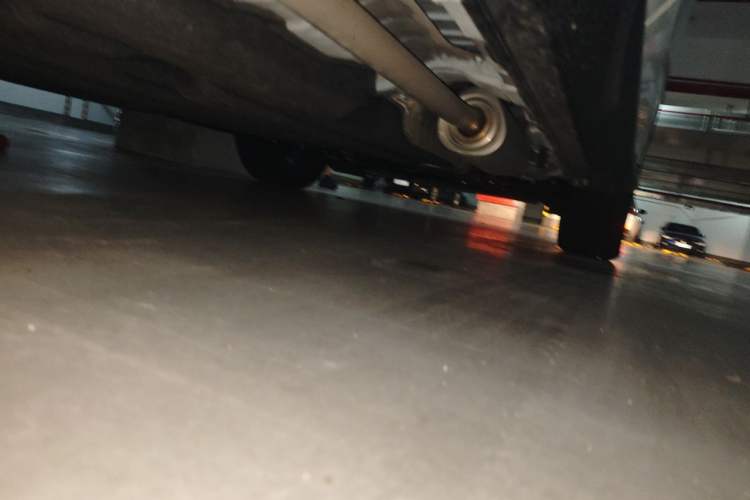 Used Honda Vezel 2020 1.5L CVT Pioneer Edition Chassis Rear Right