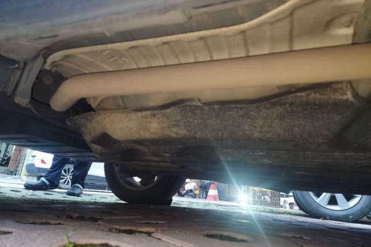 Used Honda Vezel 2020 1.5L CVT Elite Edition Chassis Rear Right