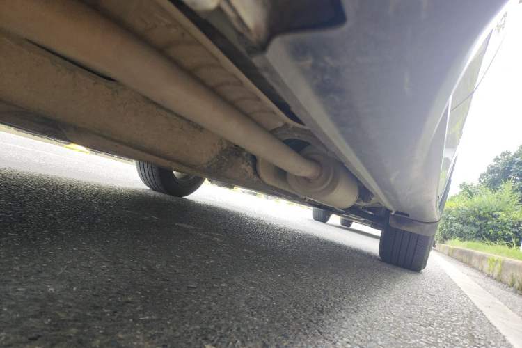 Used Honda Vezel 2020 1.5L CVT Pioneer Edition Chassis Rear Right