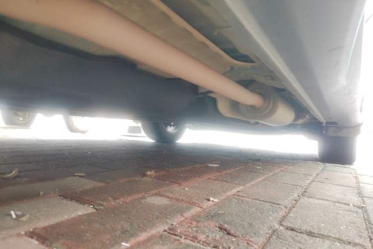 Used Honda Vezel 2020 1.5L CVT Luxury Edition Chassis Rear Right