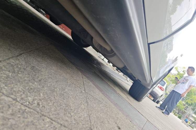 Used Honda Vezel 2020 1.5L CVT Elite Edition Chassis Rear Right