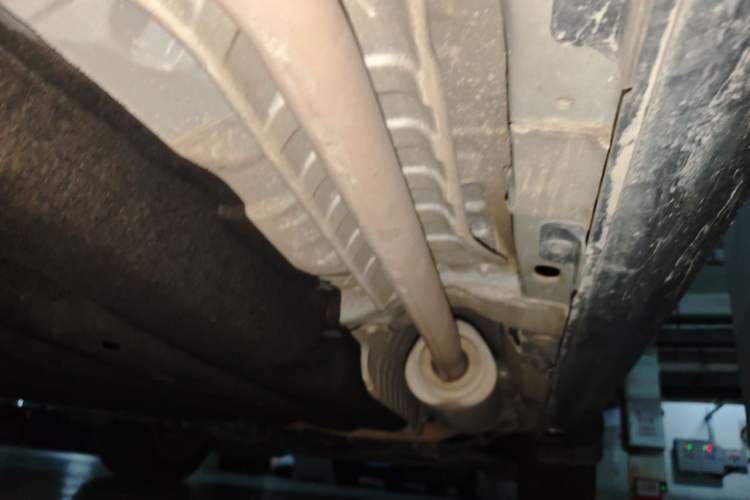 Used Honda Vezel 2020 1.5L CVT Elite Edition Chassis Rear Right