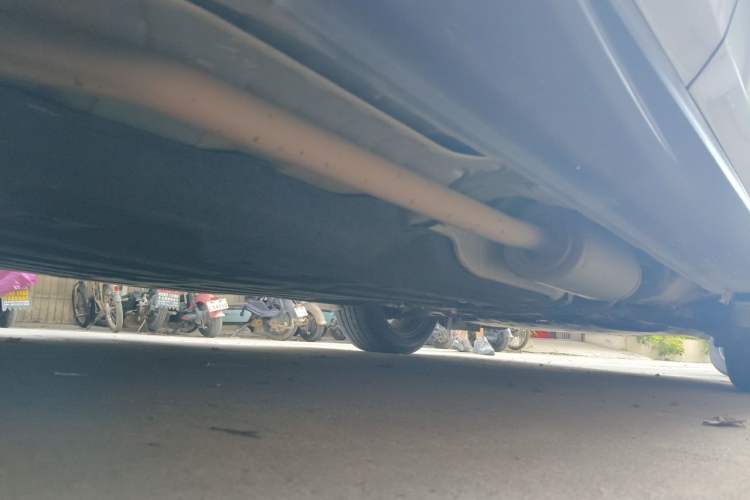 Used Honda Vezel 2020 1.5L CVT Pioneer Edition Chassis Rear Right