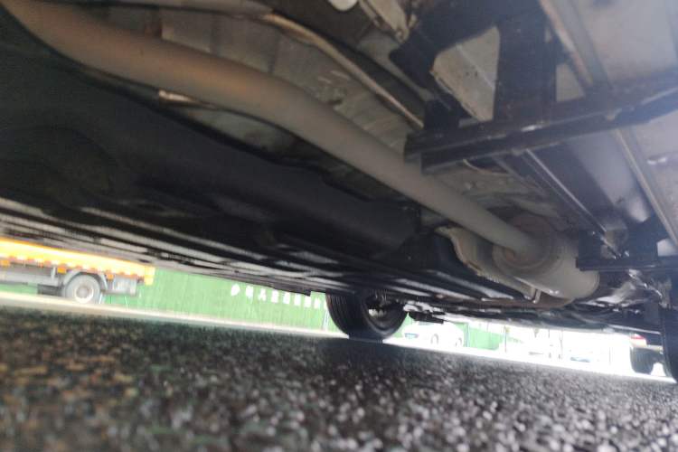 Used Honda Vezel 2020 1.5L CVT Luxury Edition Chassis Rear Right