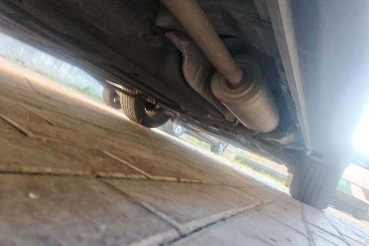 Used Honda Vezel 2020 1.5L CVT Pioneer Edition Chassis Rear Right