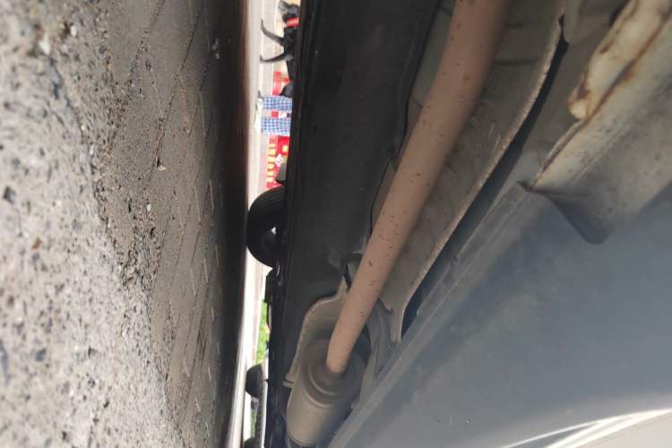 Used Honda Vezel 2020 1.5L CVT Pioneer Edition Chassis Rear Right