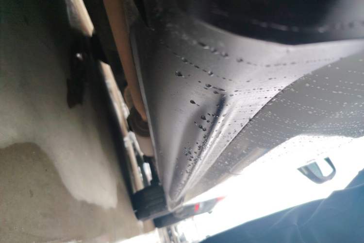 Used Honda Vezel 2020 1.5L CVT Elite Edition Chassis Rear Right