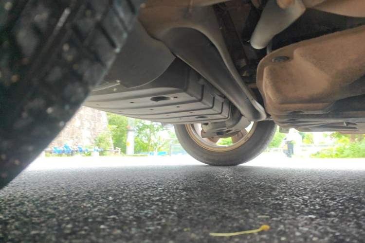 Used Honda Vezel 2020 1.5L CVT Elite Edition Chassis Rear Right