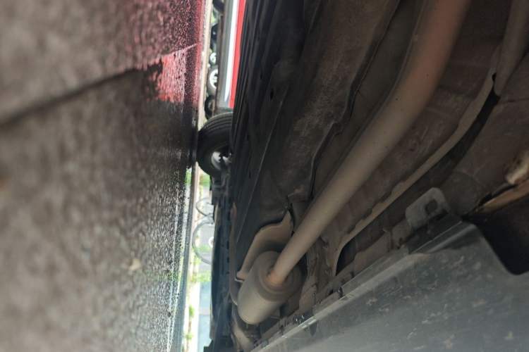 Used Honda Vezel 2020 1.5L CVT Pioneer Edition Chassis Rear Right