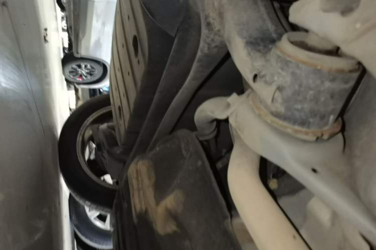 Used Honda Vezel 2020 1.5L CVT Pioneer Edition Chassis Rear Right