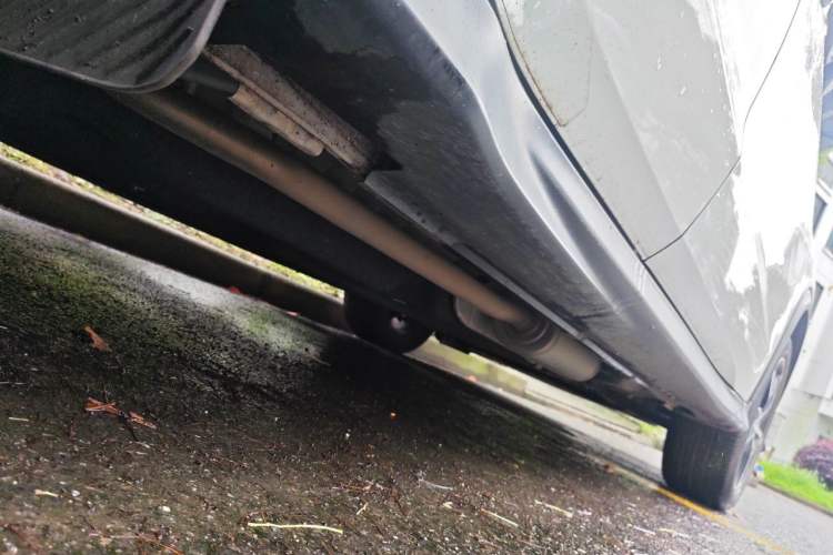 Used Honda Vezel 2020 1.5L CVT Luxury Edition Chassis Rear Right