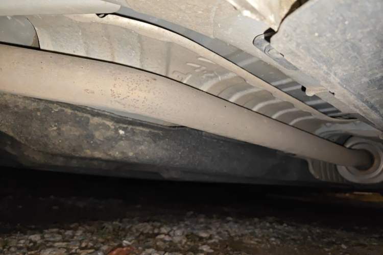 Used Honda Vezel 2020 1.5L CVT Elite Edition Chassis Rear Right