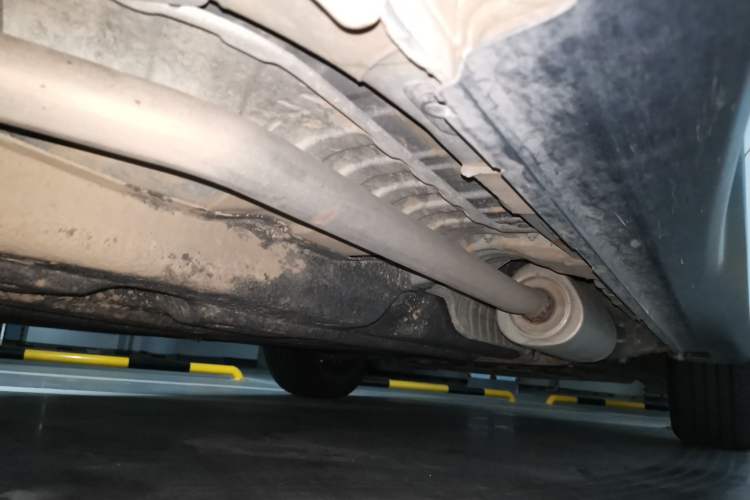 Used Honda Vezel 2020 1.5L CVT Pioneer Edition Chassis Rear Right