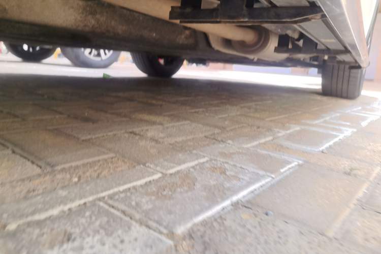 Used Honda Vezel 2020 1.5L CVT Pioneer Edition Chassis Rear Right