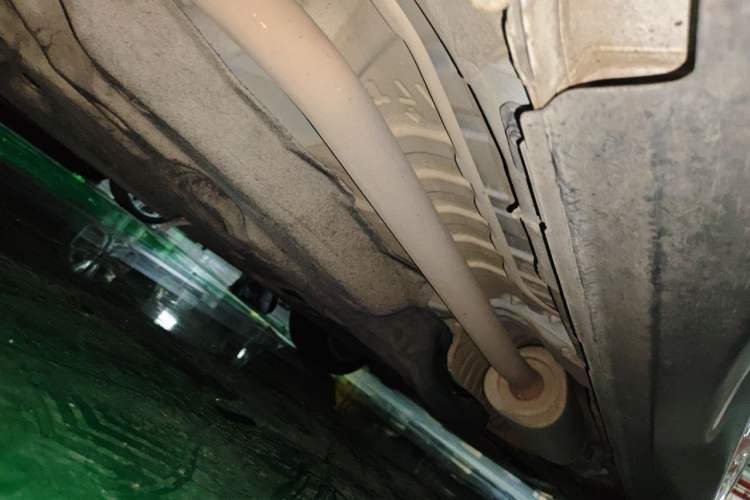 Used Honda Vezel 2020 1.5L CVT Luxury Edition Chassis Rear Right