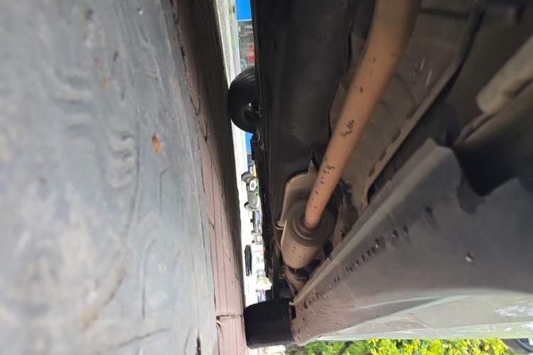 Used Honda Vezel 2020 1.5L CVT Pioneer Edition Chassis Rear Right