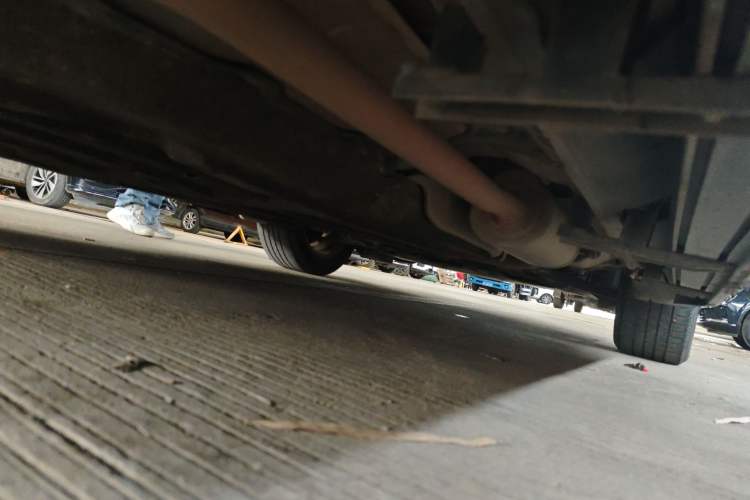 Used Honda Vezel 2020 1.5L CVT Elite Edition Chassis Rear Right