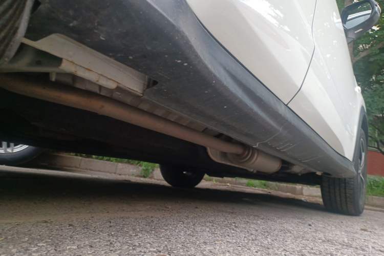 Used Honda Vezel 2020 1.5L CVT Pioneer Edition Chassis Rear Right