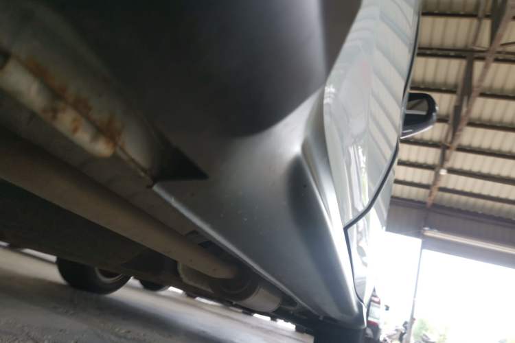 Used Honda Vezel 2020 1.5L CVT Elite Edition Chassis Rear Right