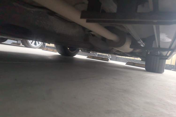 Used Honda Vezel 2020 1.5L CVT Pioneer Edition Chassis Rear Right