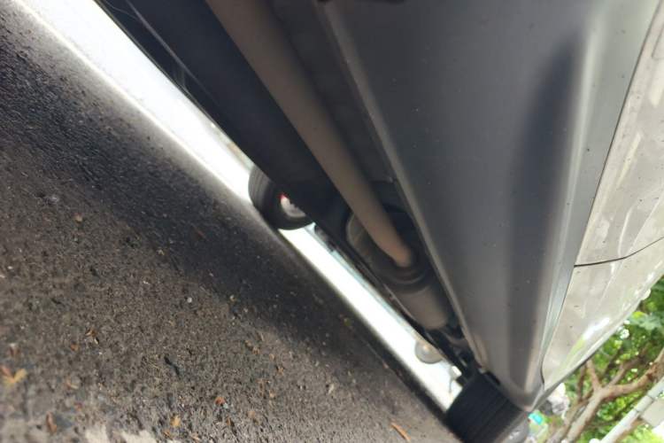 Used Honda Vezel 2020 1.5L CVT Elite Edition Chassis Rear Right