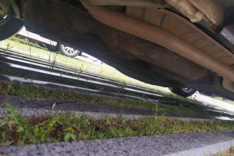 Used Honda Vezel 2020 1.5L CVT Pioneer Edition Chassis Rear Right