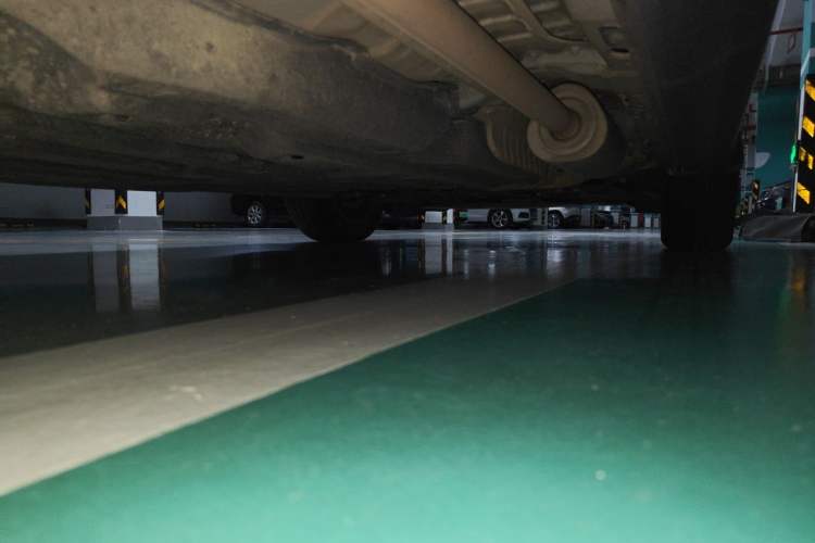 Used Honda Vezel 2020 1.5L CVT Elite Edition Chassis Rear Right