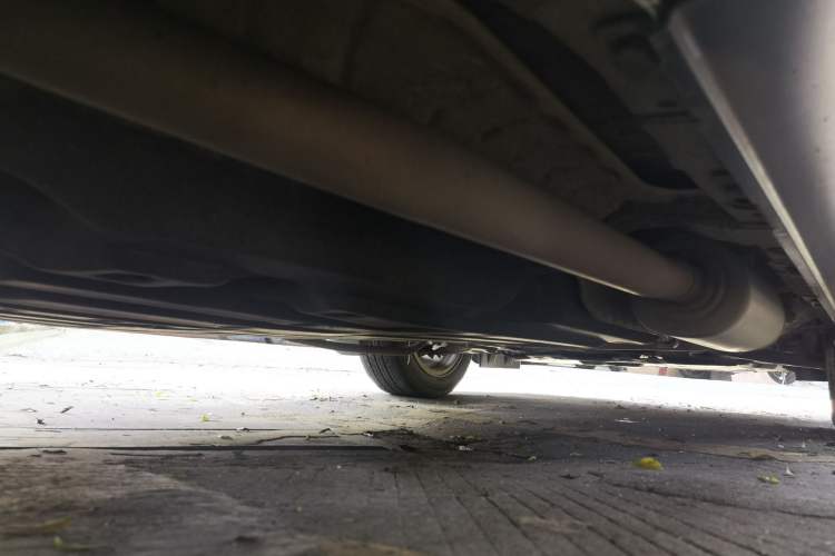 Used Honda Vezel 2020 220 TURBO CVT Elite Edition Chassis Rear Right