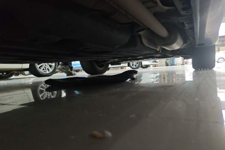 Used Honda Vezel 2020 1.5L CVT Pioneer Edition Chassis Rear Right