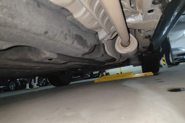 Used Honda Vezel 2020 1.5L CVT Elite Edition Chassis Rear Right