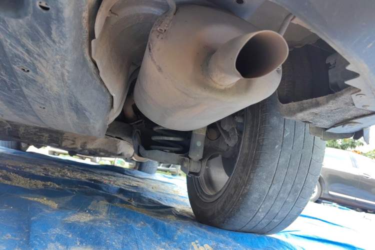 Used Honda Vezel 2020 1.5L CVT Pioneer Edition Chassis Rear Right