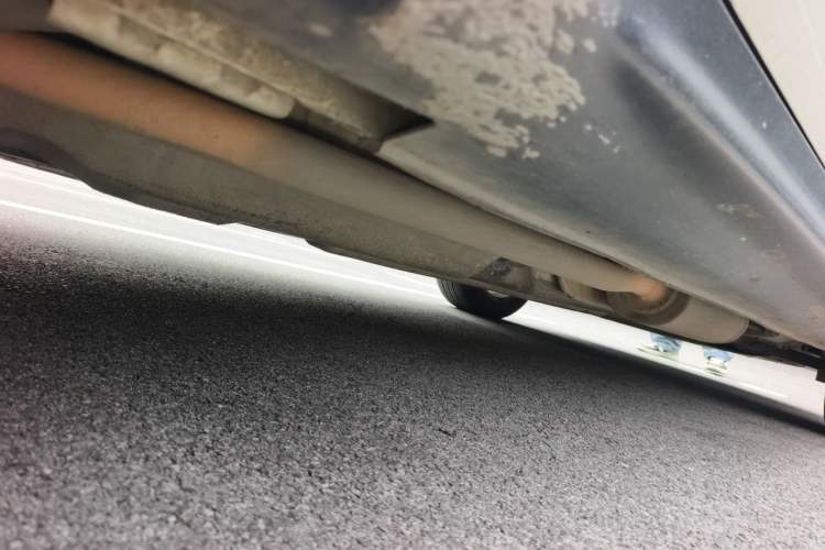 Used Honda Vezel 2020 1.5L CVT Elite Edition Chassis Rear Right