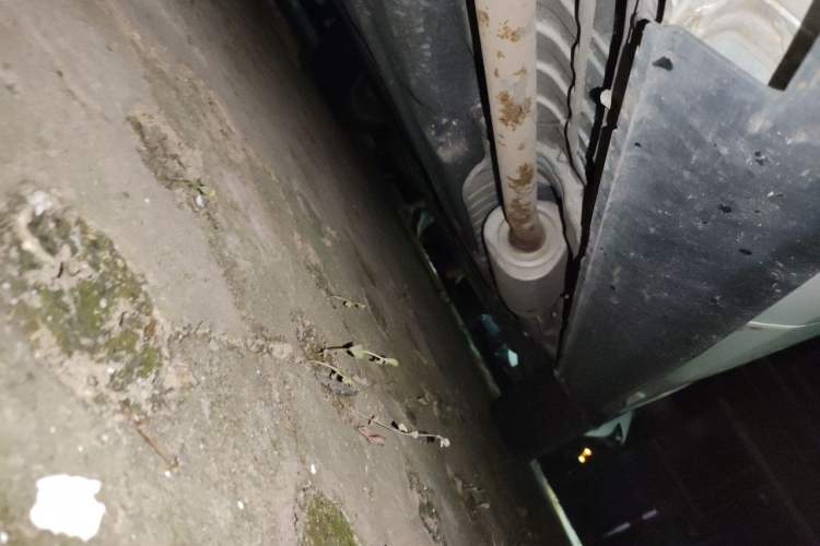 Used Honda Vezel 2020 1.5L CVT Elite Edition Chassis Rear Right