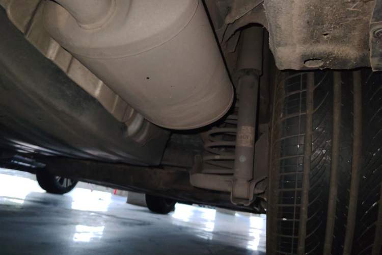 Used Honda Vezel 2020 1.5L CVT Pioneer Edition Chassis Rear Right